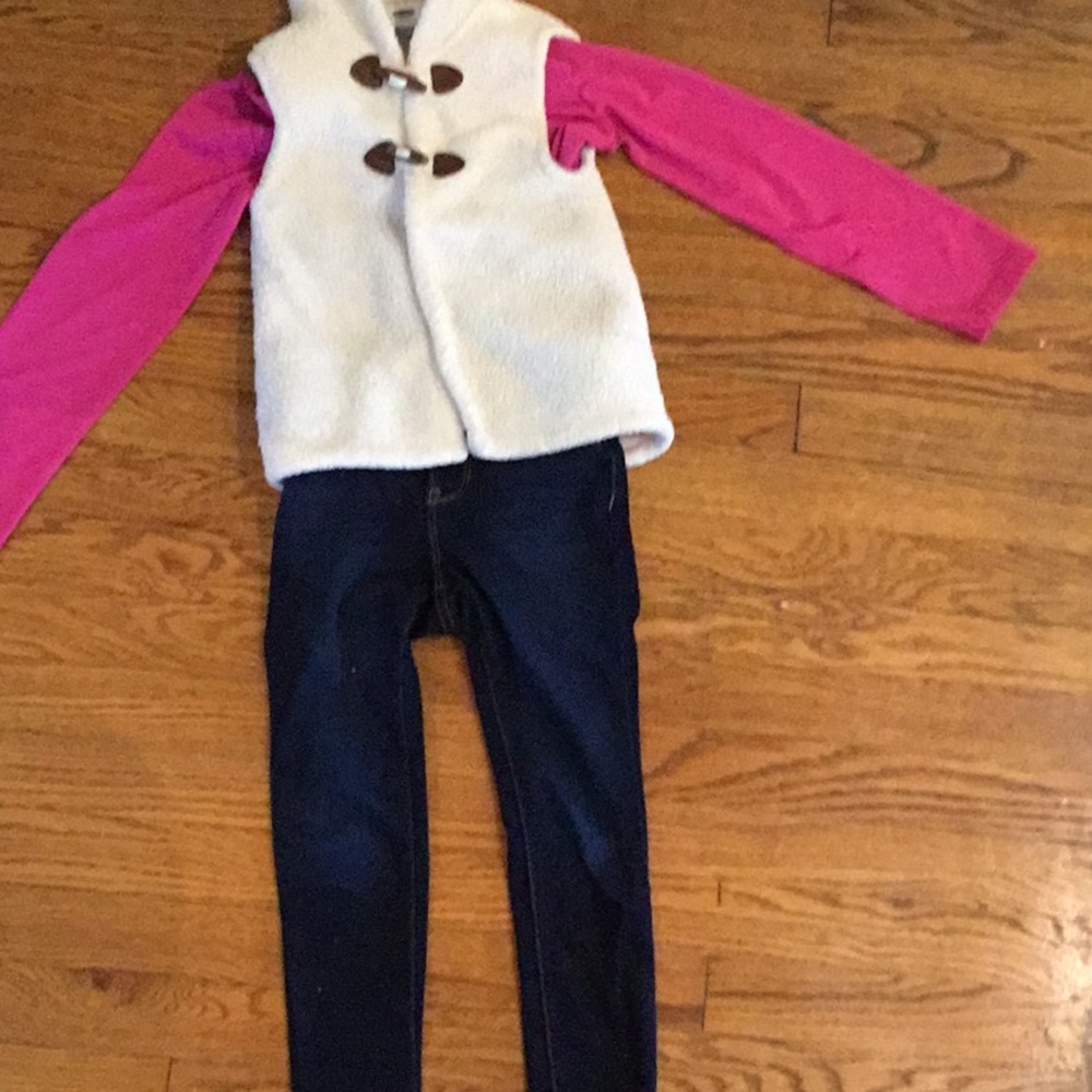 Girls outfit